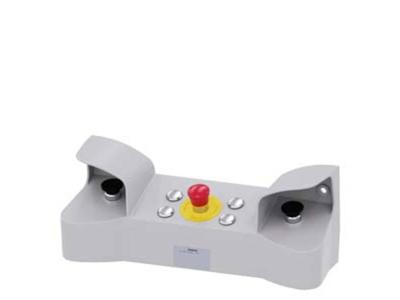 Siemens 3SU1853-3NB00-1AD1 Tweehandig bedieningspaneel IP66 1 stuk(s)