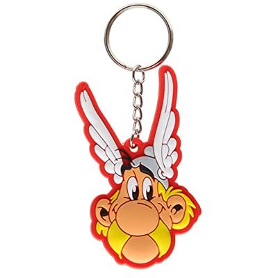 Asterix PVC Sleutelhanger -Asterix
