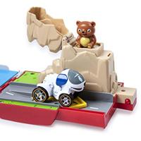 Paw Patrol Die-Cast Paw Patroller + Voertuig - thumbnail