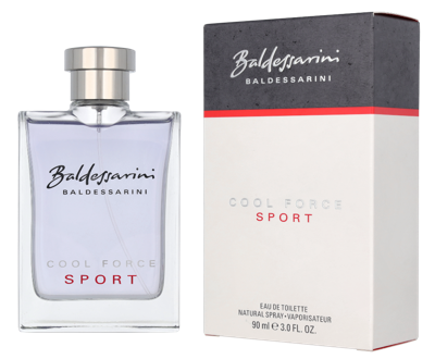 Baldessarini Cool Force Sport Eau de toilette Spray 90ml Heren