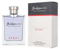 Baldessarini Cool Force Sport Eau de toilette Spray 90ml Heren - thumbnail