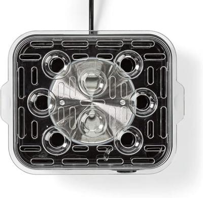 Nedis KAEB130EAL Eierkoker 8 St 3 Stages 500 Watt