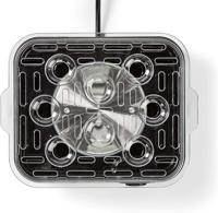 Nedis KAEB130EAL Eierkoker 8 St 3 Stages 500 Watt - thumbnail