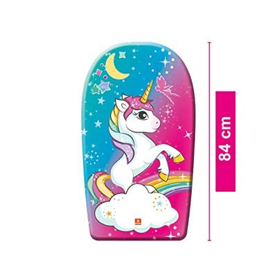 Mondo bodyboard eenhoorn, 84cm