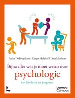 Bijna alles wat je moet weten over psychologie (Paperback) - thumbnail