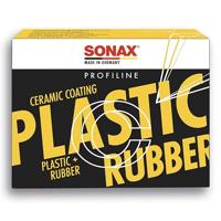 SONAX kunststofonderhoud "ceramiccoating cc plastic+rubber" cc plastic + rubber profiline - thumbnail