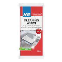 HG glasreiniger wipes - thumbnail