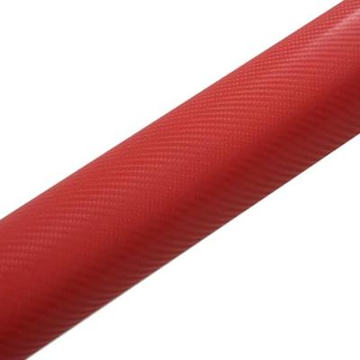 VidaXL Autofolie 4d 100x150 cm rood