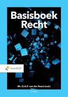 Basisboek Recht - O.A.P. van der Roest - eBook (9789001747718) - thumbnail