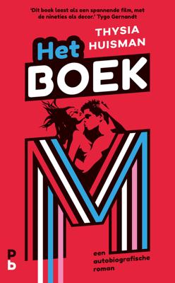 Het boek M - Thysia Huisman - ebook