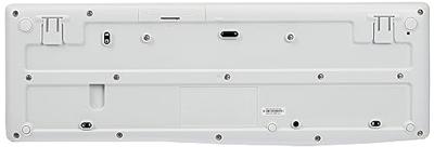 Logitech K270 toetsenbord Draadloos Zwart Azerty Belgisch