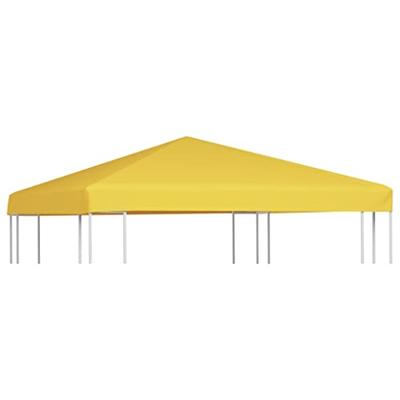 Prieeldak 270 g/m² 3x3 m geel