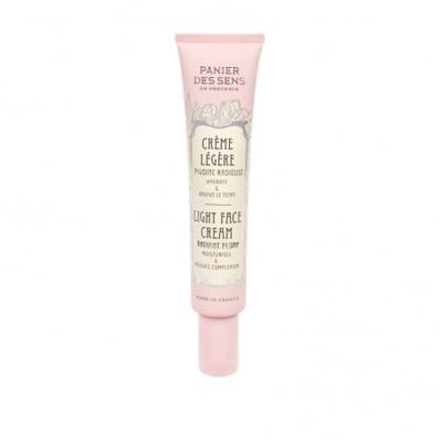 Panier des Sens Radiant Peony Light Gezichts Crème 40ml
