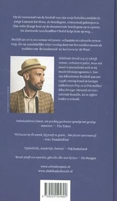 Bruiloft aan zee - Abdelkader Benali - Hardcover (9789029504690)