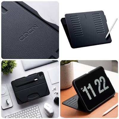 Zugu Case iPad Pro 12.9" (5th/6th gen) - Black