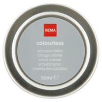 HEMA Schoencrème kleurloos - thumbnail