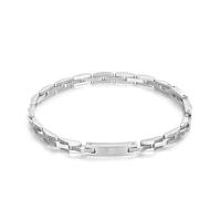 Police PEAGB0039401 Zilverkleurig Heren armband - thumbnail