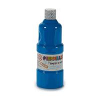 Tempera Pincello Neon Blauw 400 ml (6 Stuks) - thumbnail