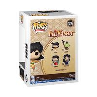 Inuyasha Funko Pop Vinyl: Rin - thumbnail