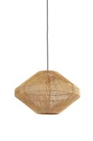 Light & Living Rotan hanglampMallow Ø 50cm - 2966783 - thumbnail