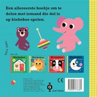 Kiekeboe kindje - thumbnail