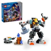 Lego City 60428 Space Ruimtebouwmecha - thumbnail