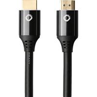 Oehlbach Black Magic MKII UHS HDMI 2 Meter - Zwart - thumbnail