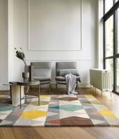 Brink en Campman - Estella Vases 89502 - 140x200 cm Vloerkleed - thumbnail