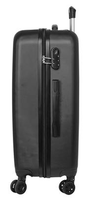 Trolley F.C. Barcelona Zwart 24'' 40 x 63 x 26 cm