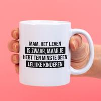 Mok Mam het leven is zwaar - thumbnail