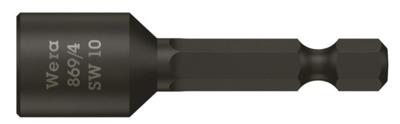 Wera 869/4 Dopbit, 12.0 x 65 mm - 1 stuk(s) - 05060283001