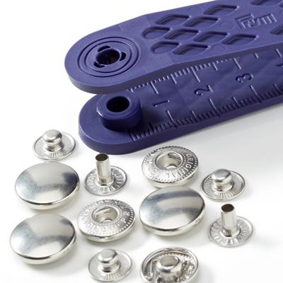 Prym Drukknopen startset, d 15 mm, 1 set