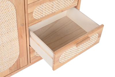 Dressoir Home ESPRIT Natuurlijk 73,5 x 35 x 78 cm