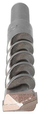 Heller Beton-/steenboorset | 4-delig | d. 5 / 6 / 8 / 10 mm | 1 stuk - 16873 16873