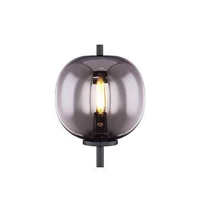 Globo Design tafellampBlacky zwart - 15345T