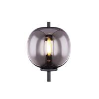 Globo Design tafellampBlacky zwart - 15345T - thumbnail