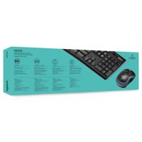 Logitech Wireless Combo MK270 Betrouwbare draadloze combinatie - thumbnail
