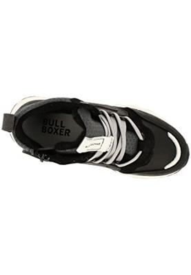 Bullboxer Sneakers AEX502E6L_BLAC Zwart-33 maat 33