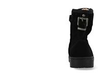 Shoesme Boots Biker SW22W029-B Zwart-25 maat 25 - thumbnail
