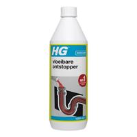 Afvoerontstopper hg vloeibaar 1 liter - thumbnail