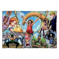 Clementoni legpuzzel cube anime, 500st. - thumbnail