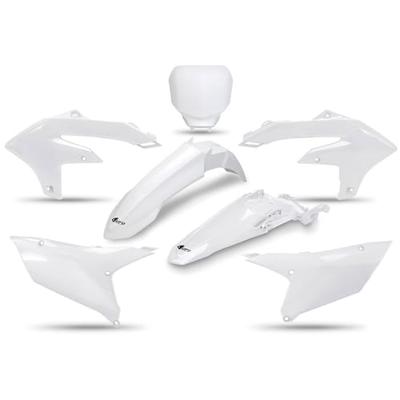 UFO PLAST kappenset trim kit ufo yamaha white