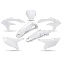 UFO PLAST kappenset trim kit ufo yamaha white - thumbnail