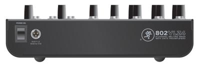 MACKIE 802VLZ4 mixer