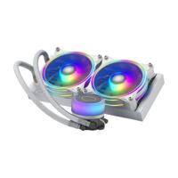 Cooler Master MasterLiquid ML240 Illusion - White - thumbnail