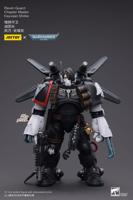 Warhammer 40,000 Action Figure Raven Guard Chapter Master Kayvaan Shrike 12 cm - thumbnail