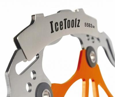 IceToolz (Buzaglo) Icetoolz icetoolz 24055b3 schijfremklauw uitlijngereedschap