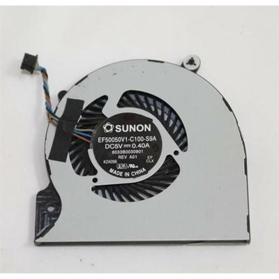 Notebook CPU Fan for HP EliteBook Folio 9470m Series EF50050V1-C100-S9A, 4pin Notebook CPU Fan for HP EliteBook Folio 9470m Series EF50050V1-C100-S9A, 4pin