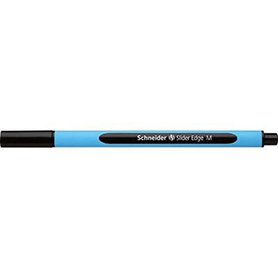 Schneider Slider Edge M balpen zwart