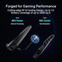 Asus ROG GT-BE19000 WiFi-router - thumbnail